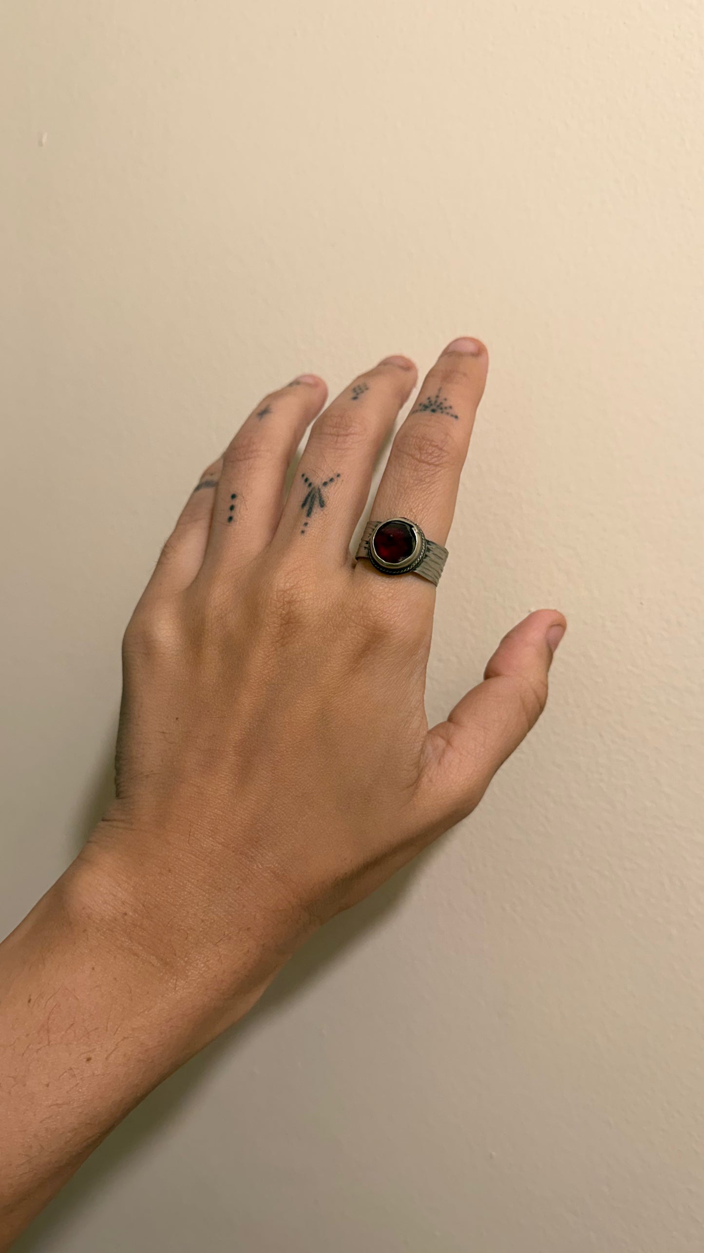 Dhaga Vintage Ring