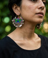 Jibi Afghan Earrings