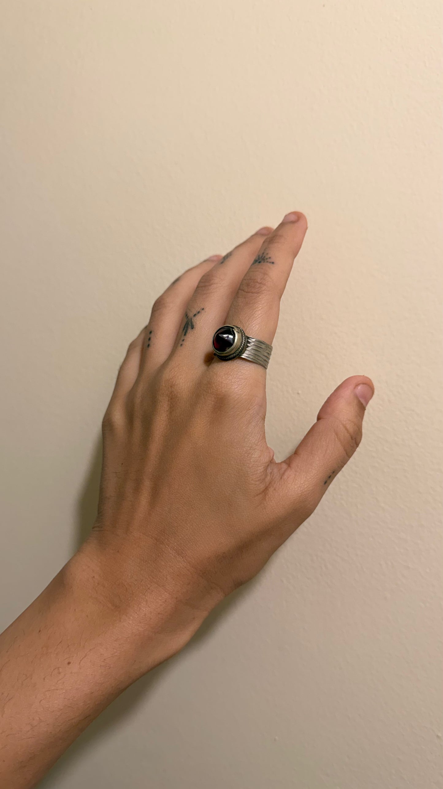 Dhaga Vintage Ring