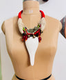 Arzuna Naga Tribal Necklace