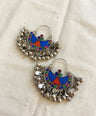 Jibi Afghan Earrings