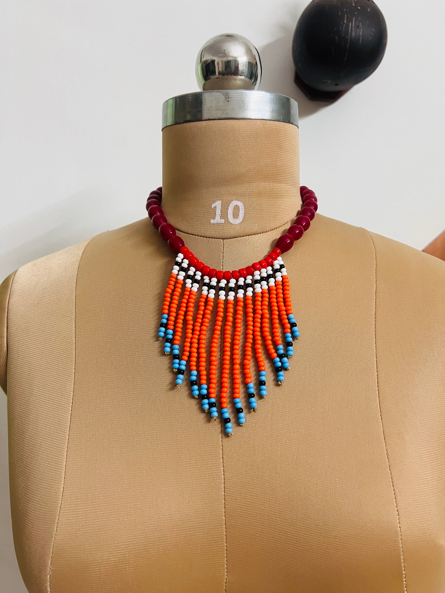 Ranaa Naga Tribal Necklace
