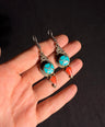 Kili Tibetian Earrings