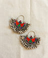 Jibi Afghan Earrings