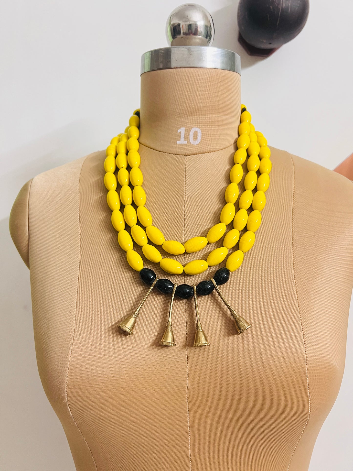 Shafira Naga Tribal Necklace