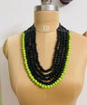 Zuleh Naga Tribal Necklace