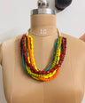 Keshara Naga Tribal Necklace