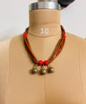Nuraani Naga Tribal Necklace