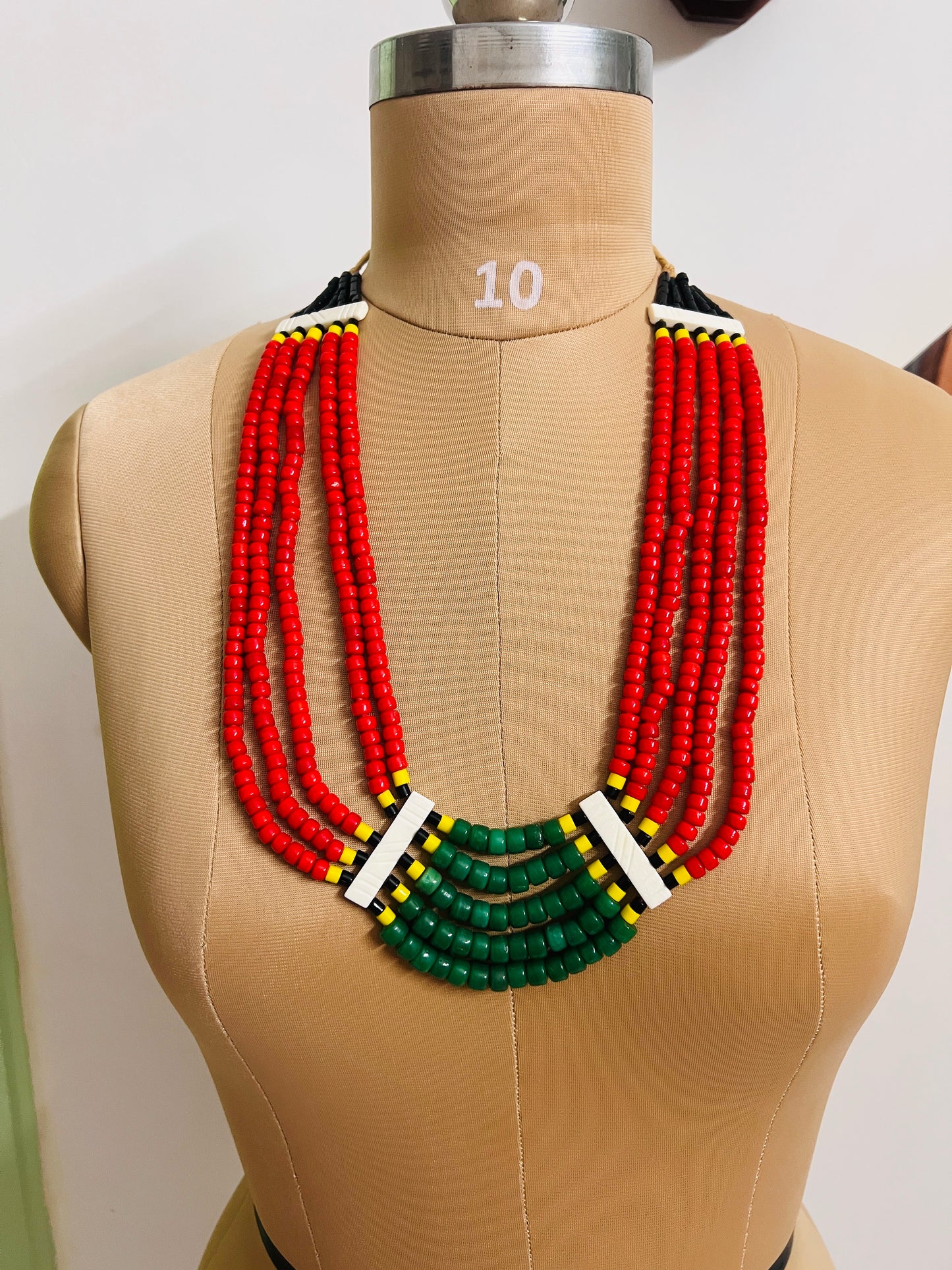 Rohani Naga Tribal Necklace
