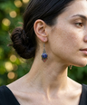 Nilima Tibetian Earrings