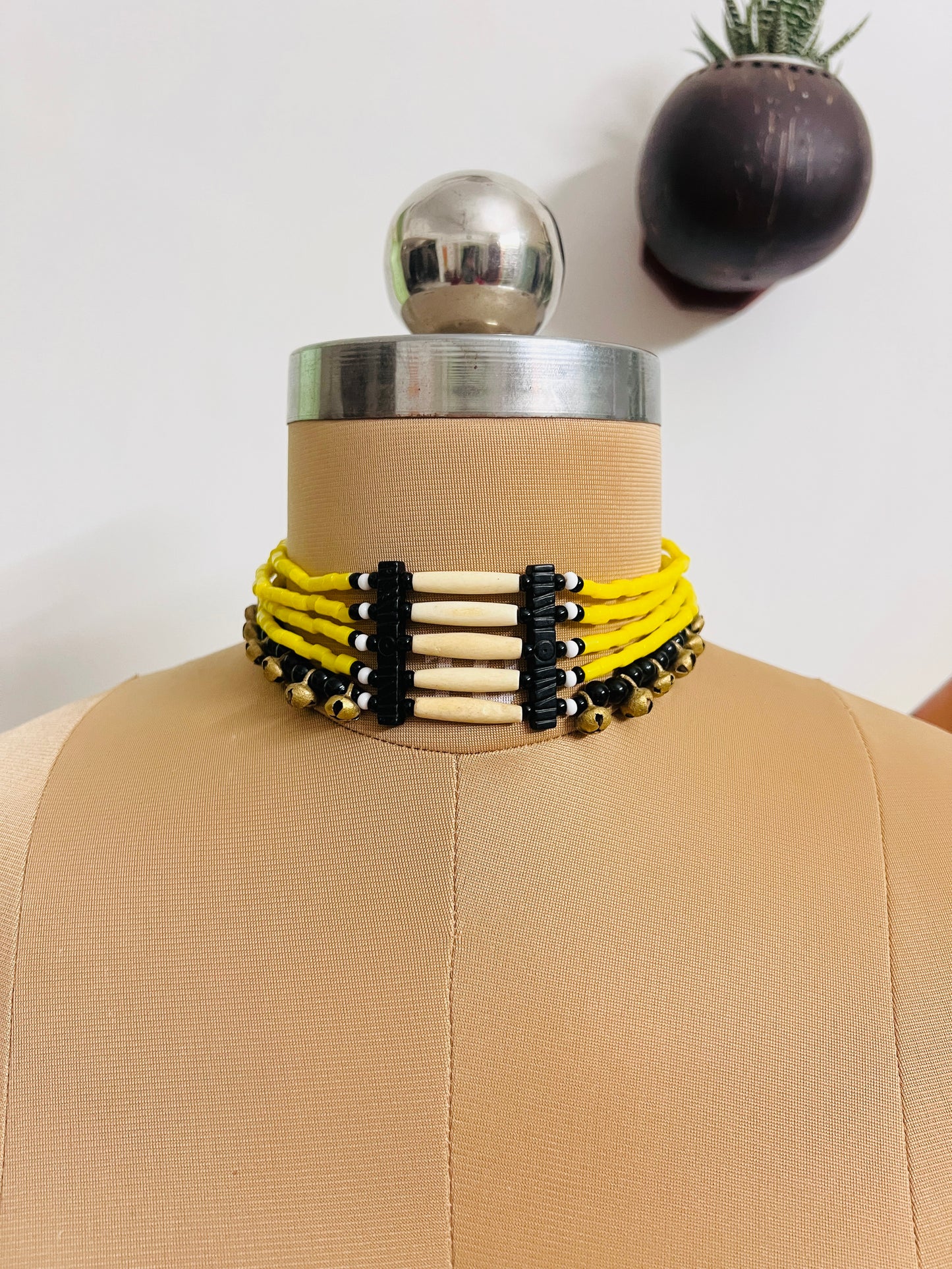 Amarat Naga Tribal Necklace
