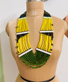 Reyaan Naga Tribal Necklace