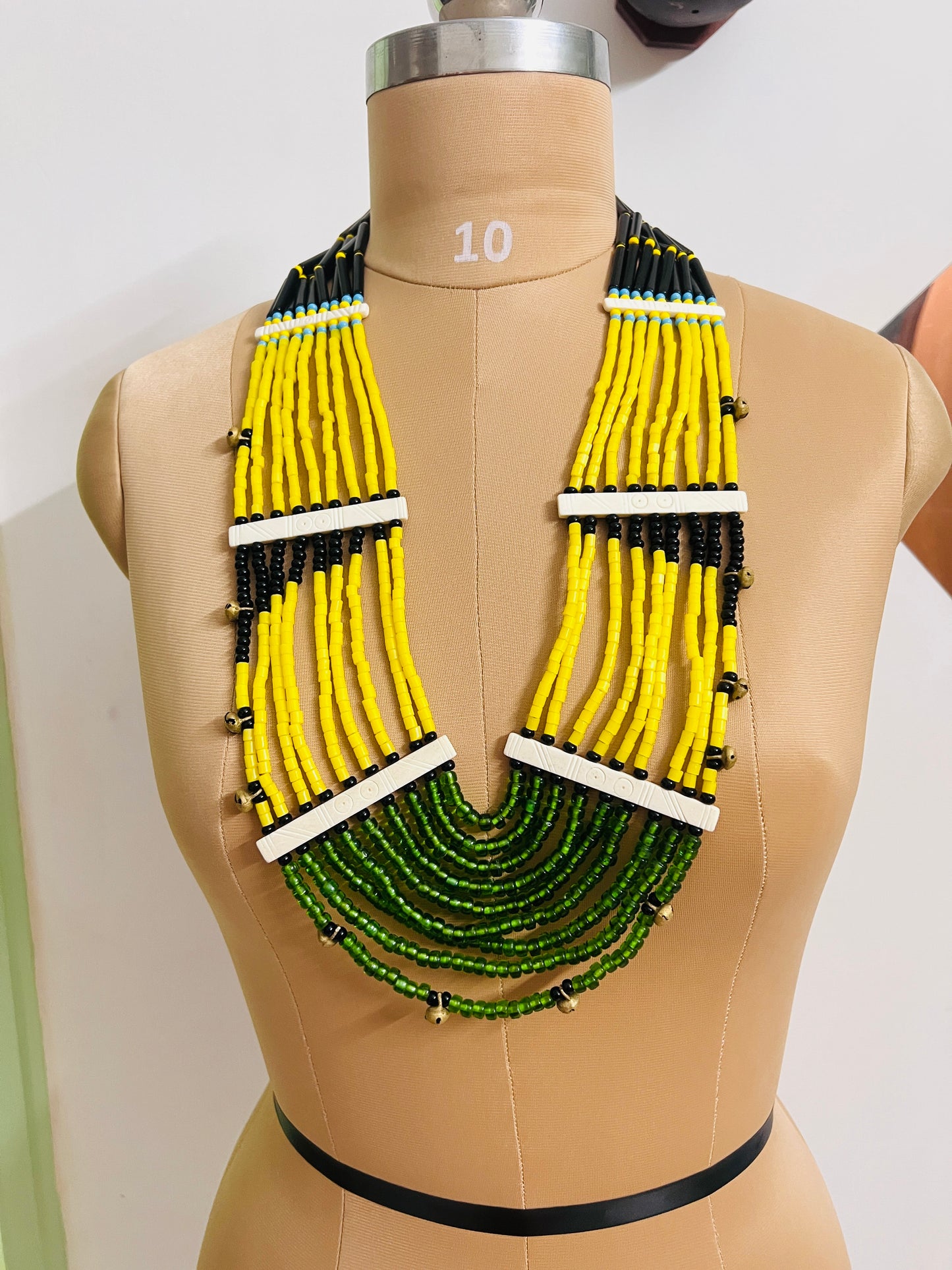 Reyaan Naga Tribal Necklace