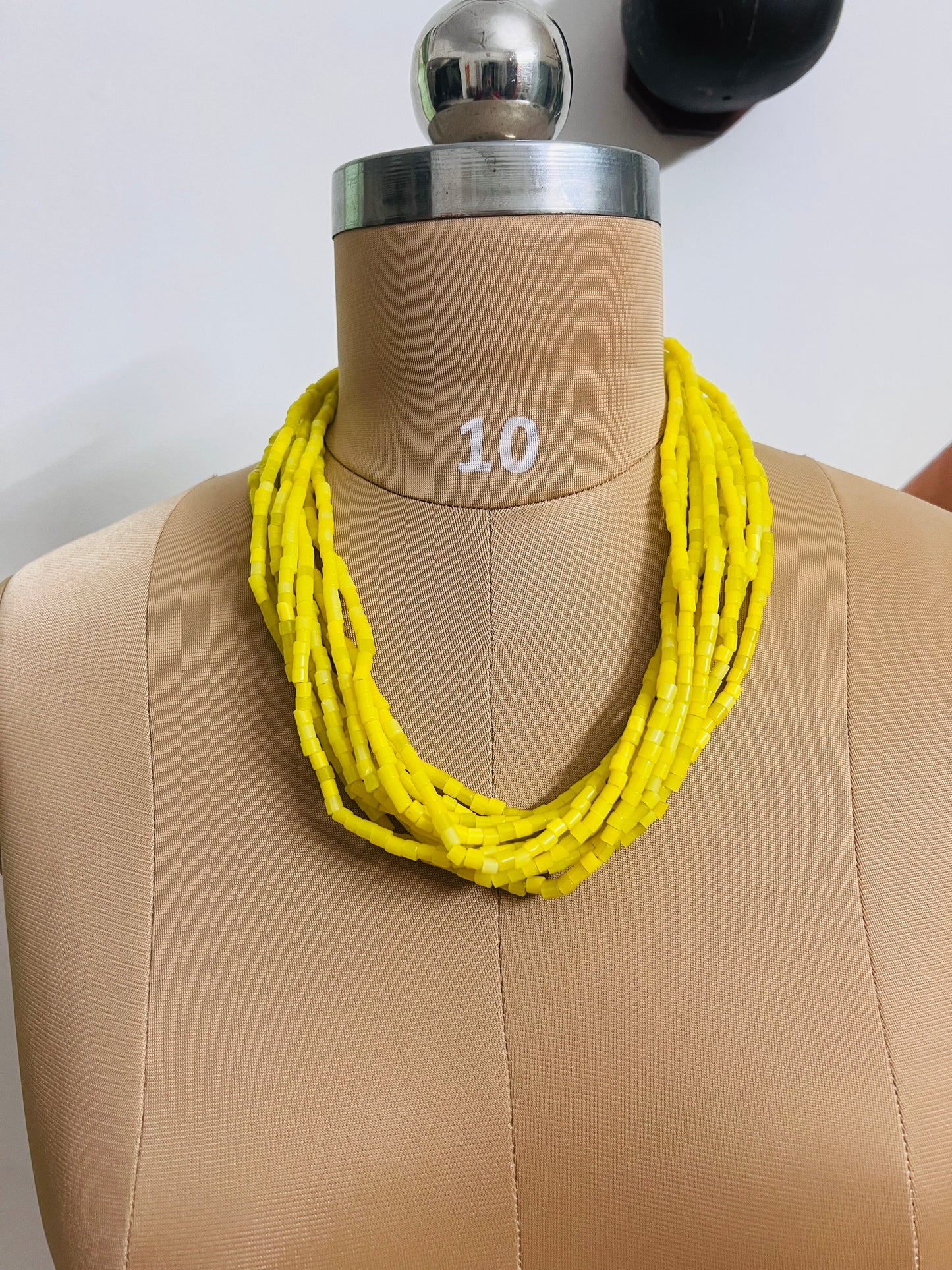 Mahrukh Naga Tribal Necklace