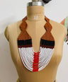 Zoraya Naga Tribal Necklace