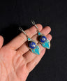Pari Tibetian Earrings