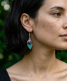 Pari Tibetian Earrings