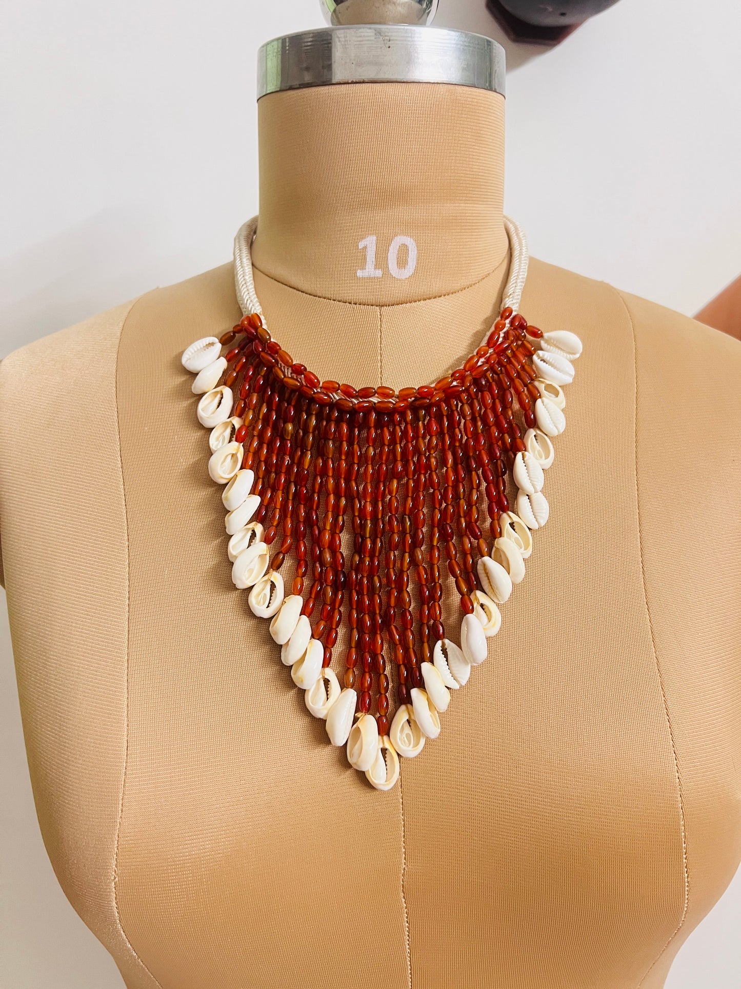 Dhara Naga Tribal Necklace