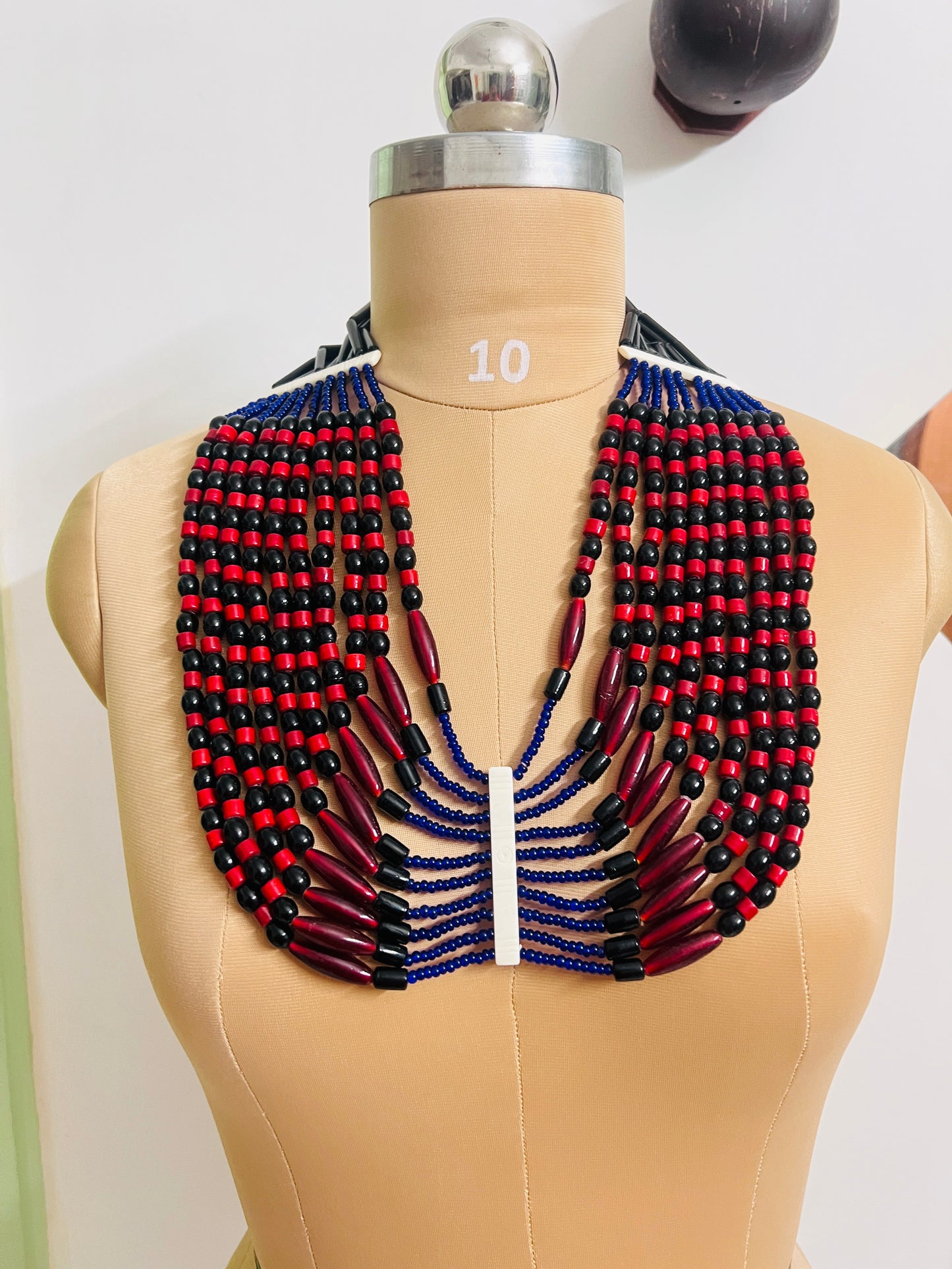 Agni Naga Tribal Necklace