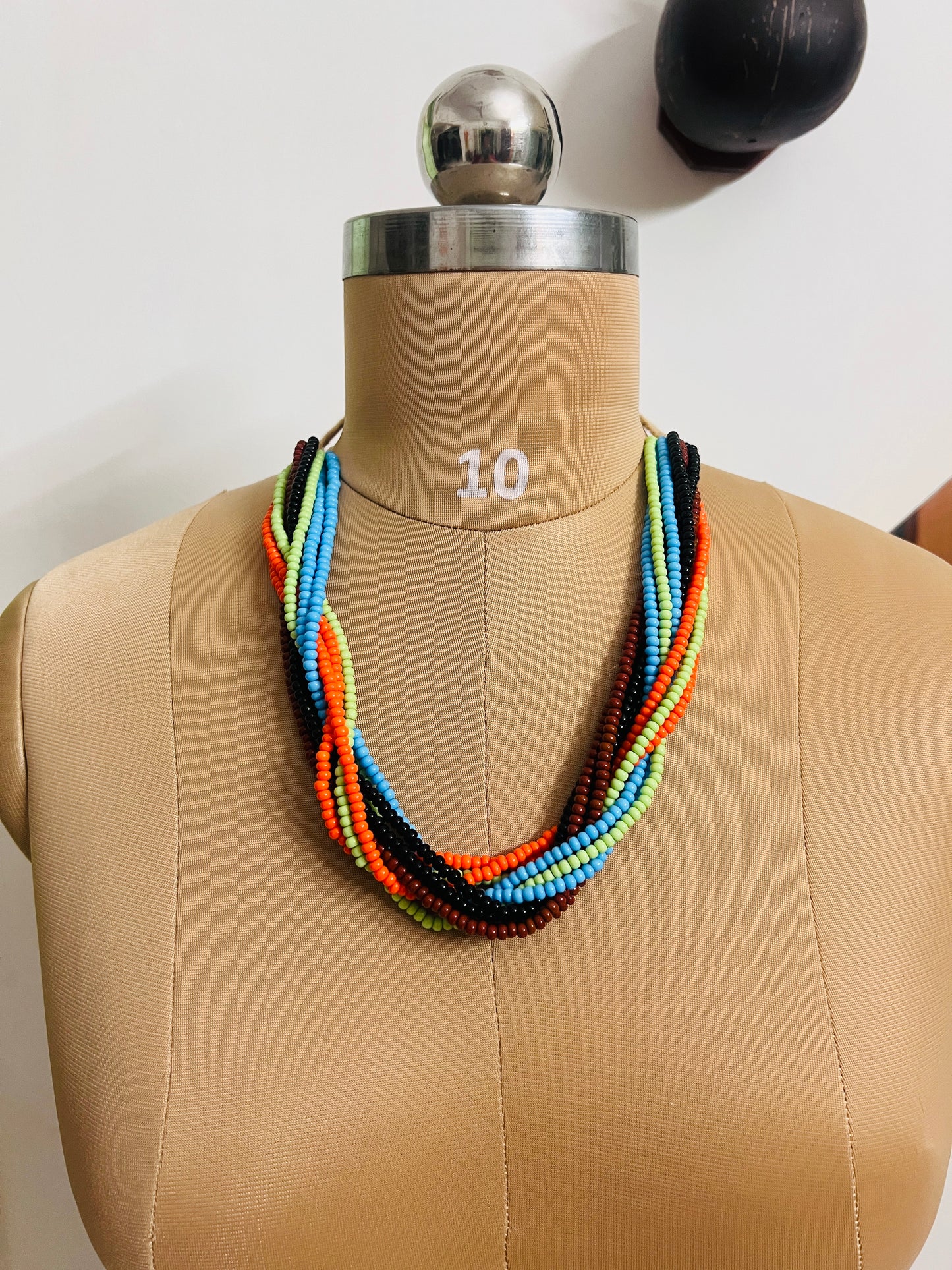 Taal Naga Tribal Necklace