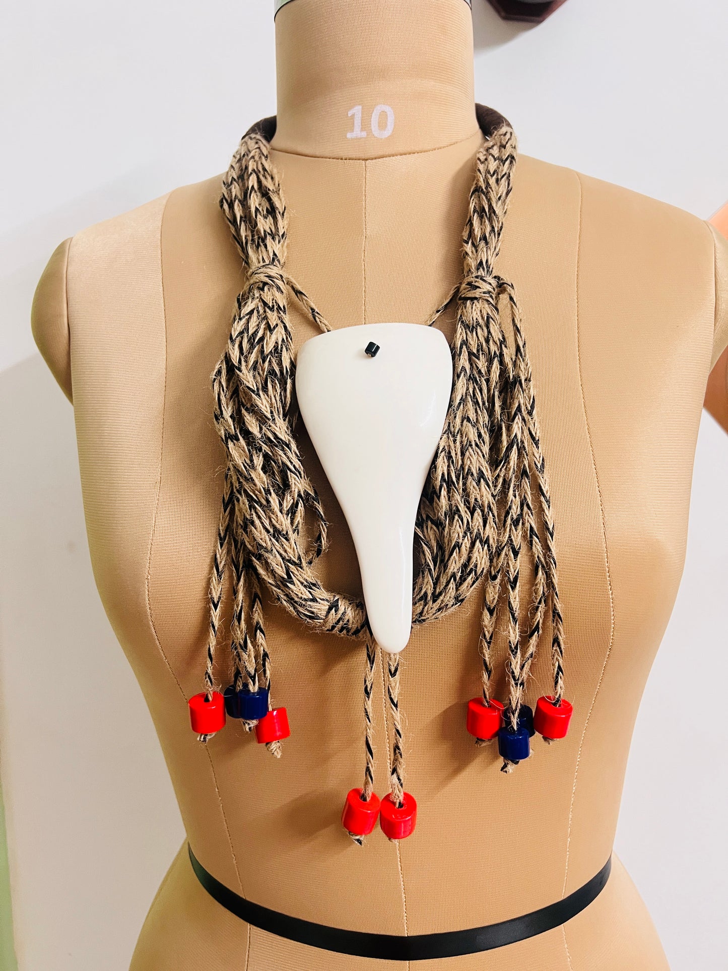 Leher Naga Tribal Necklace
