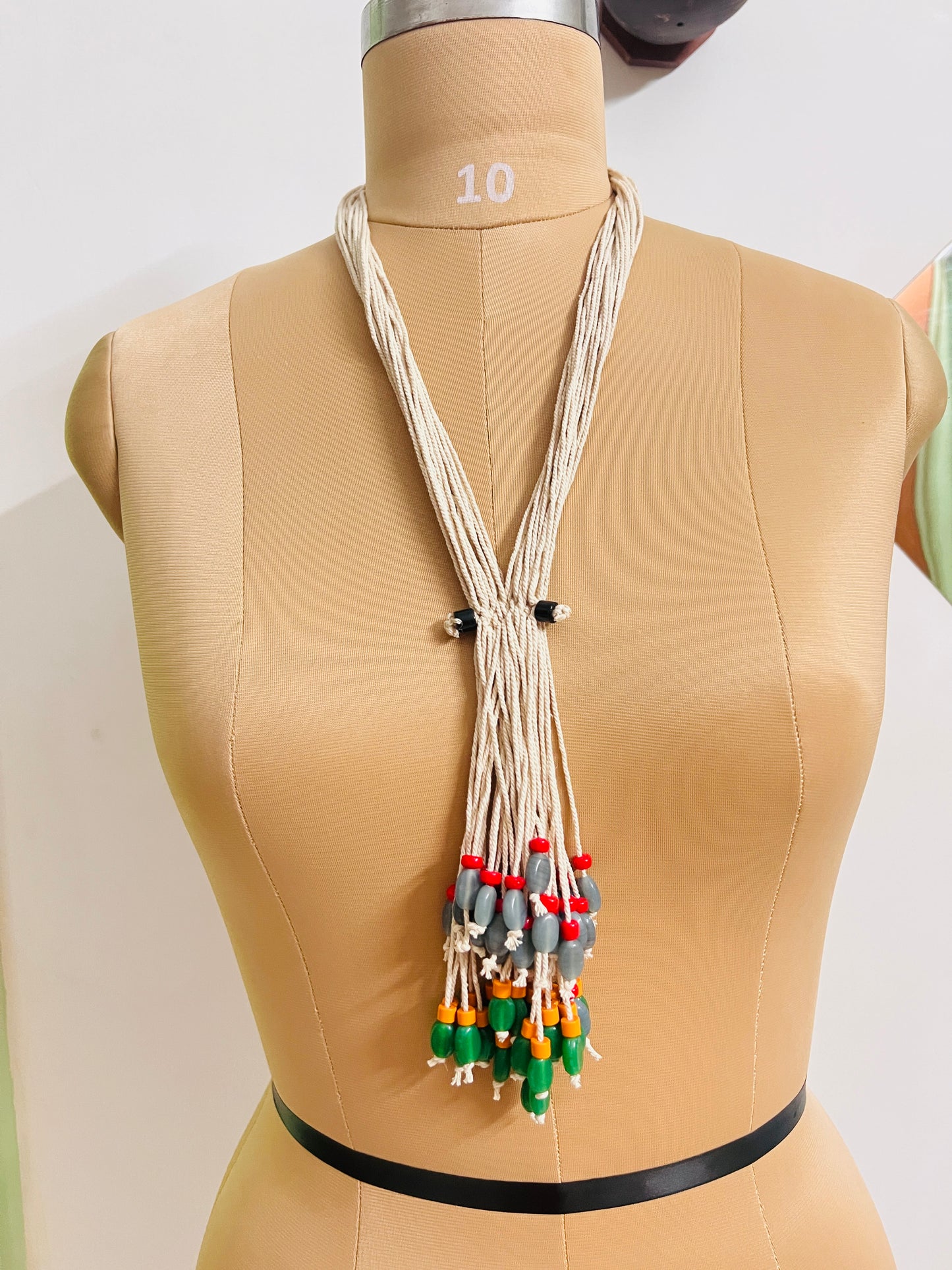 Parvat Naga Tribal Necklace