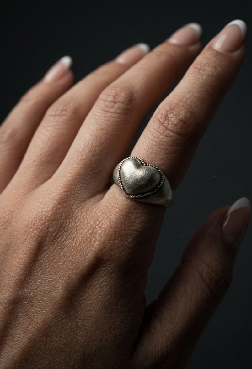 Rahu Zamak Ring