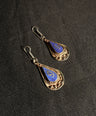 Alia Tibetian Earrings