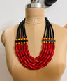 Neeraz Naga Tribal Necklace