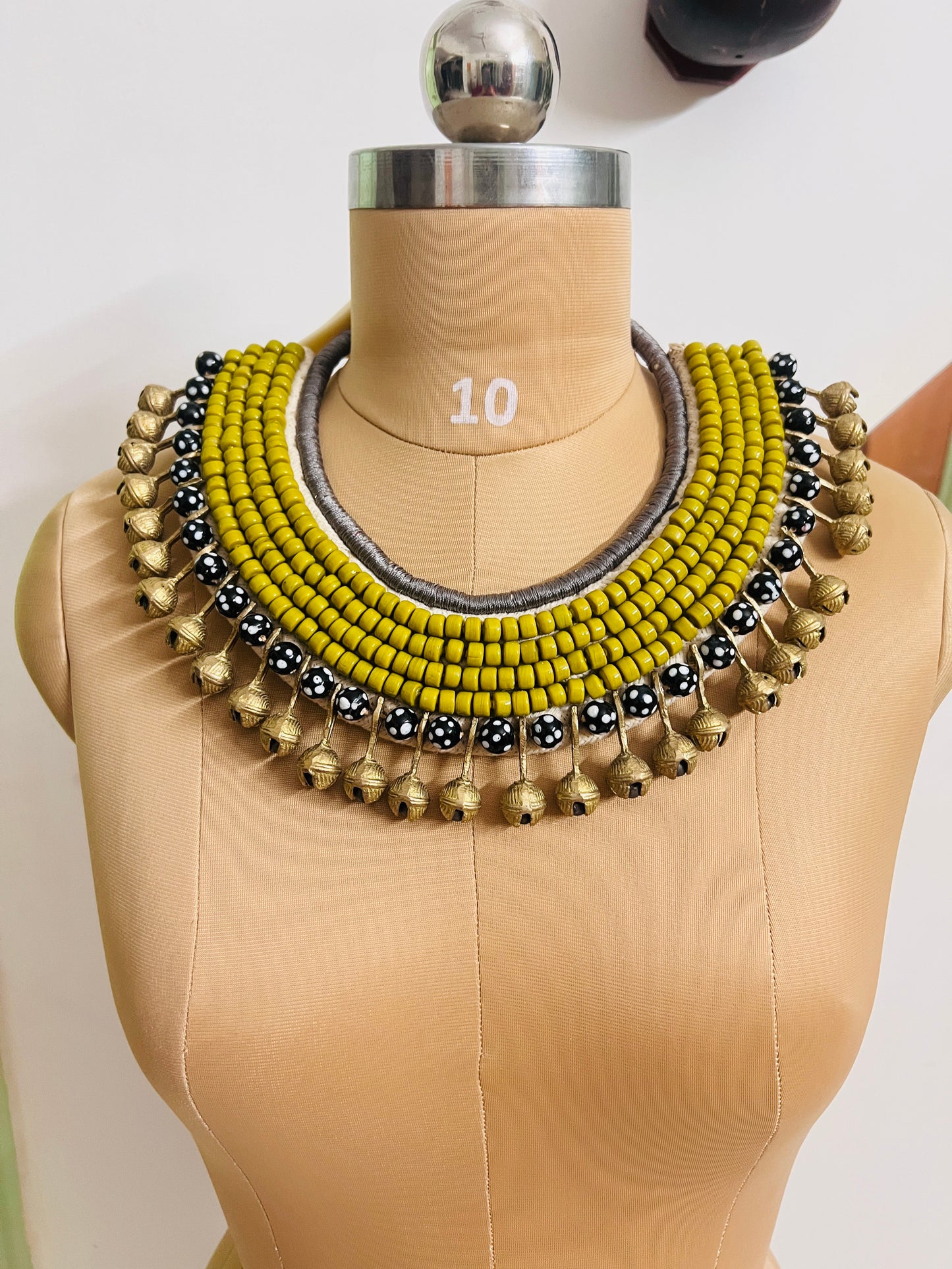 Shola Naga Tribal Necklace