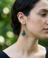 Alia Tibetian Earrings