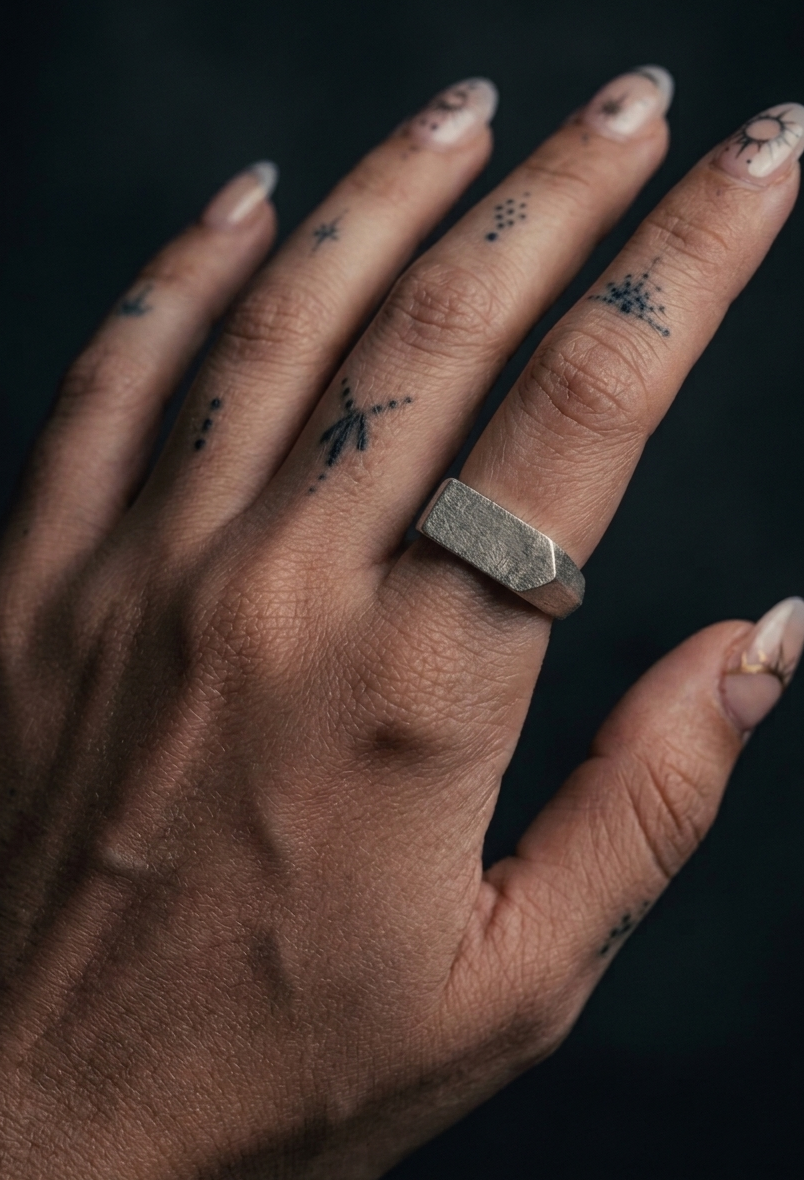 Raham Zamak Ring