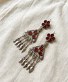 Zewar Afghan Earrings