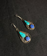 Akshay Tibetian Earrings
