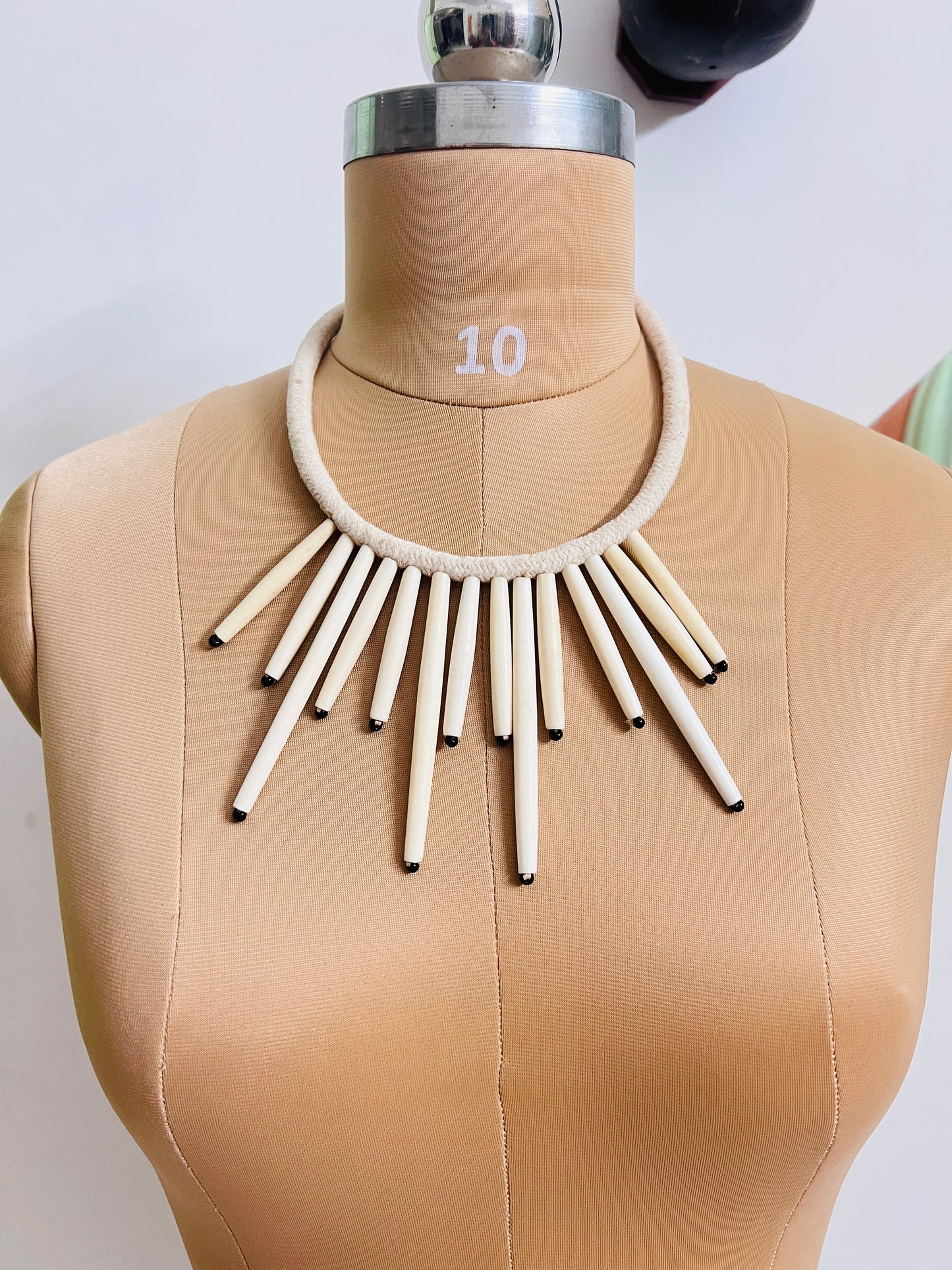 Samara Naga Tribal Necklace