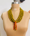 Raushani Naga Tribal Necklace