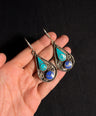 Akshay Tibetian Earrings