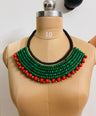 Faizaan Naga Tribal Necklace