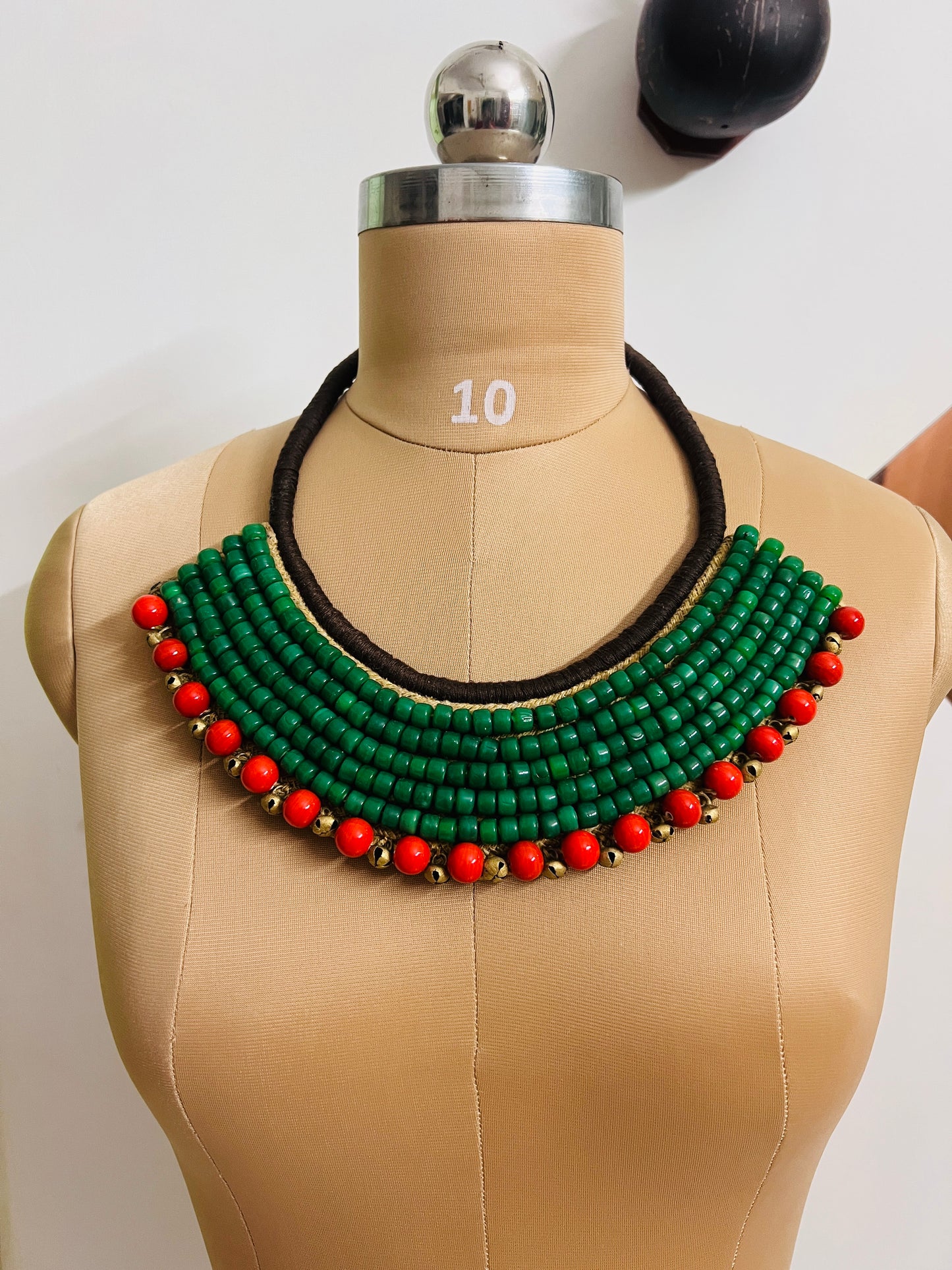 Faizaan Naga Tribal Necklace