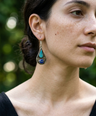 Akshay Tibetian Earrings
