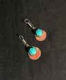 Asharfi Tibetian Earrings