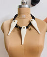 Kaizah Naga Tribal Necklace