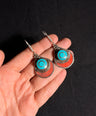 Asharfi Tibetian Earrings