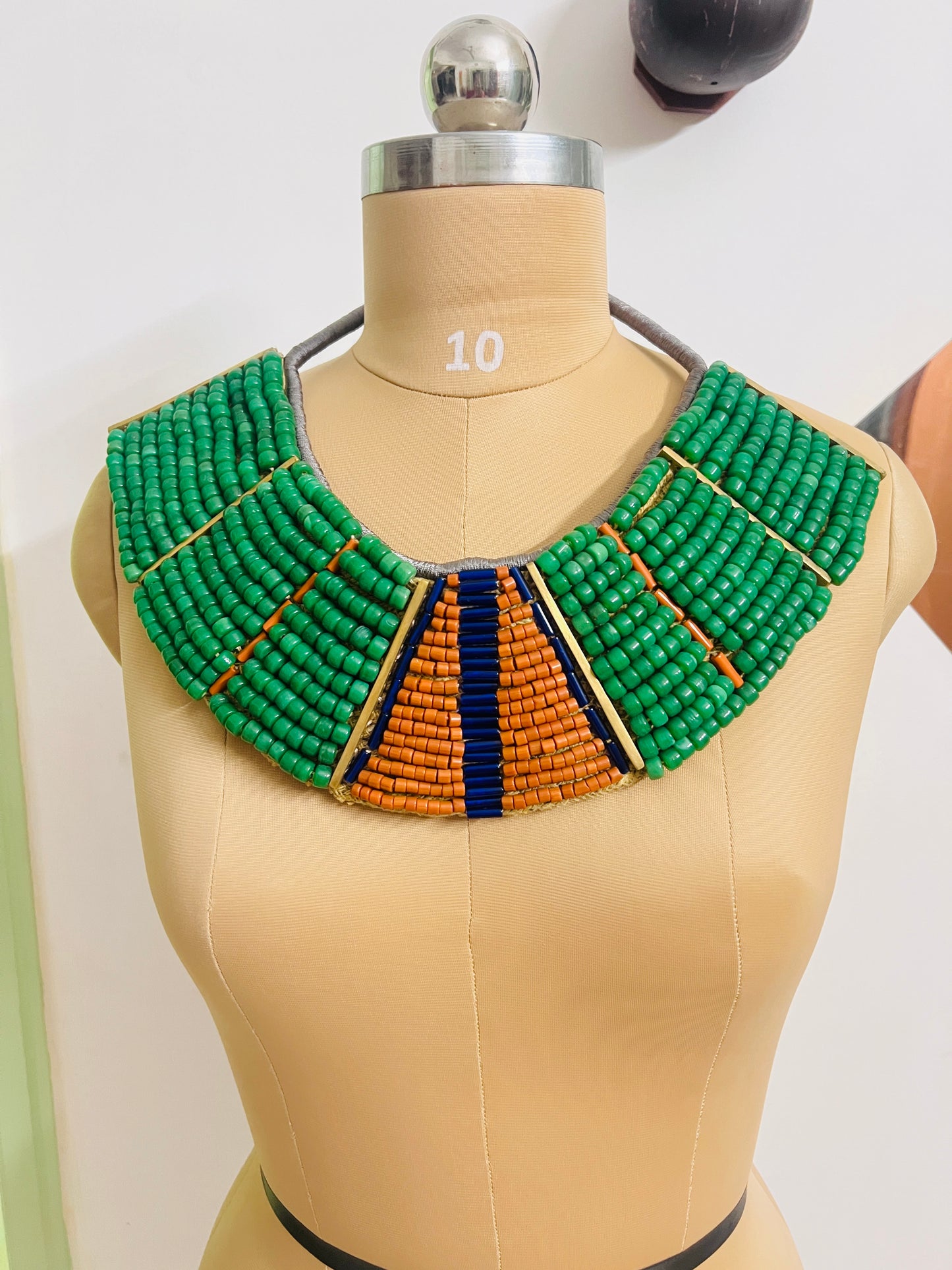 Barzun Naga Tribal Necklace