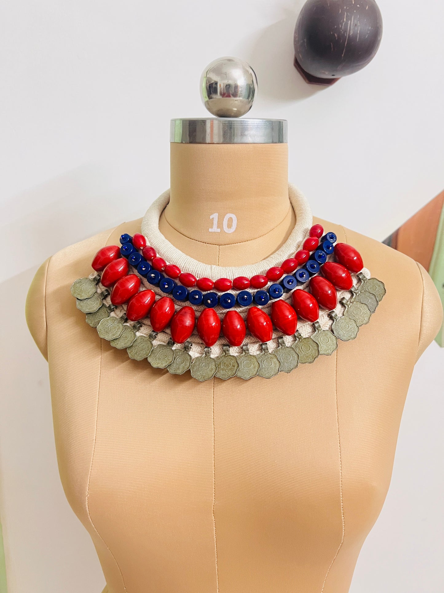 Thalara Naga Tribal Necklace