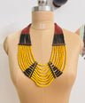 Ameerah Naga Tribal Necklace