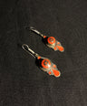 Liya Tibetian Earrings