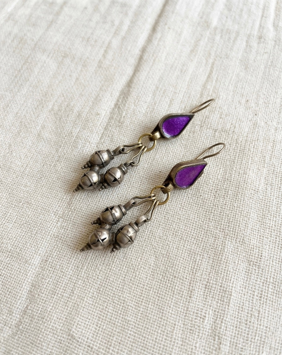 Naqsh Afghan Earrings
