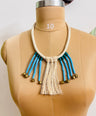 Zohara Naga Tribal Necklace