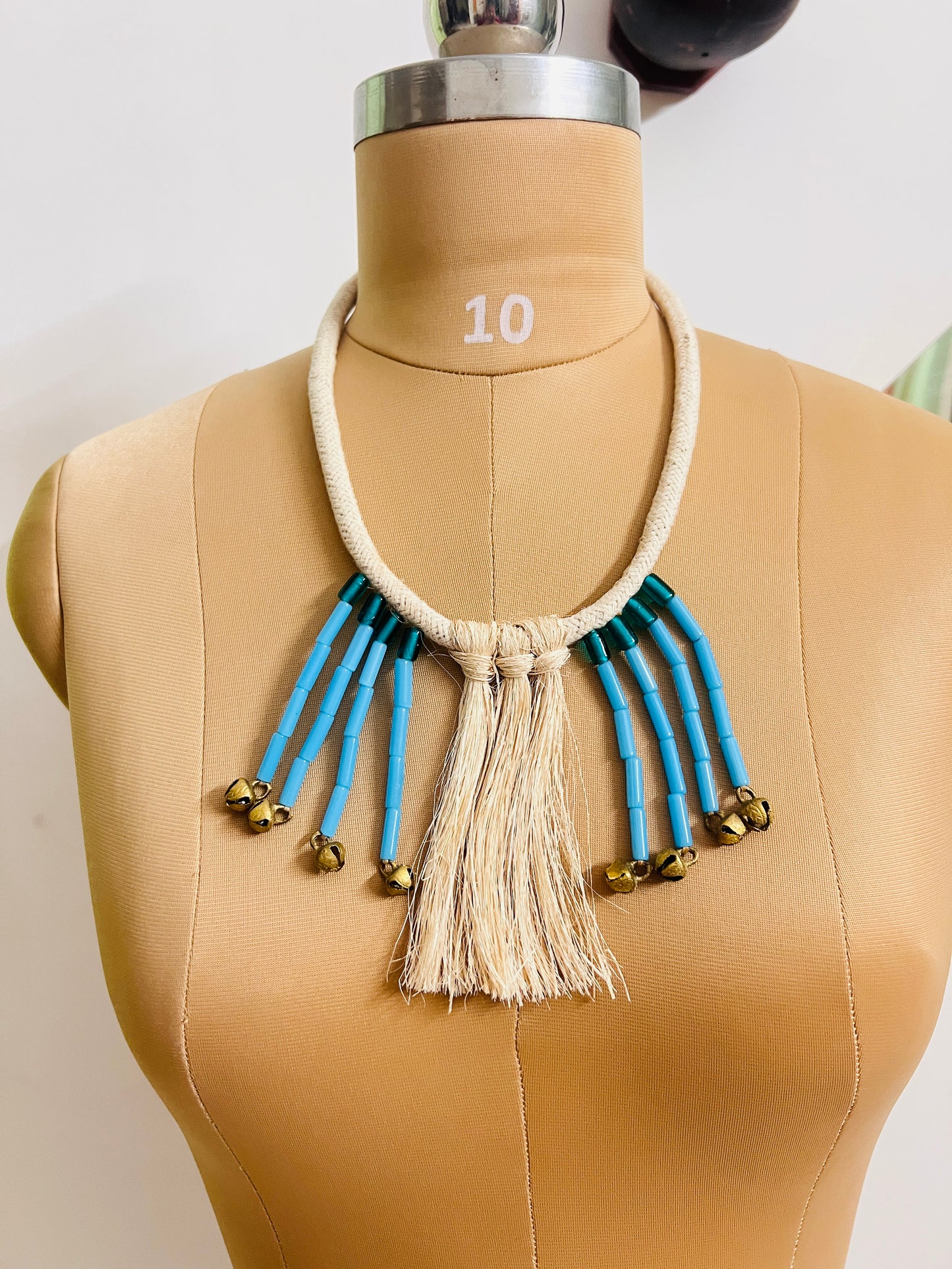 Zohara Naga Tribal Necklace